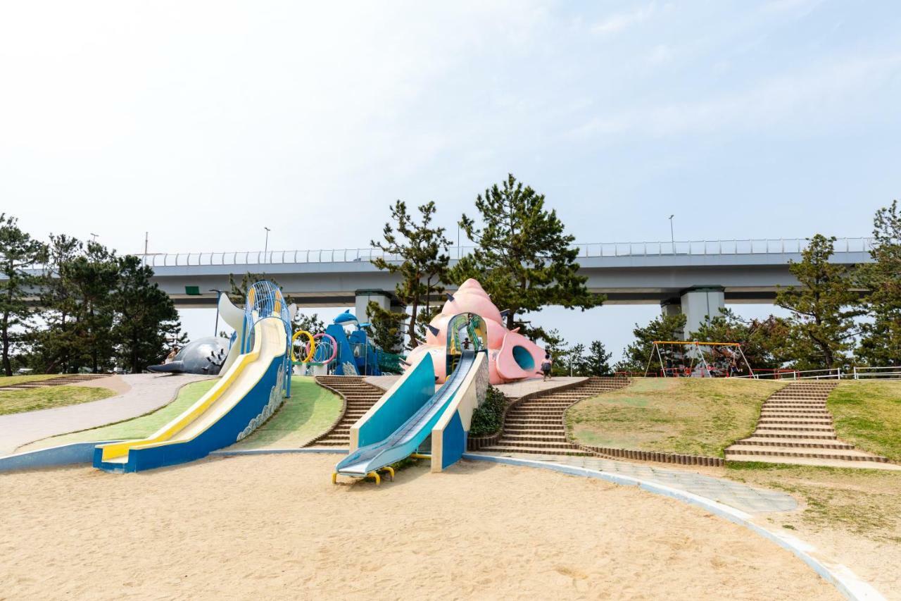 Kansai Seaside Hotel Kaizuka Exterior foto